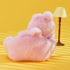 LINE FRIENDS BT21 mini minini Plush CHILL BREAK Polyester TATA etc. JAPAN NEW