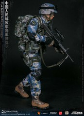 1/6th DAMTOYS 78068 PLA NAVY MARINE CORPS Action Figure In Stock