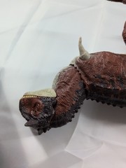 Mattel Jurassic World Carnotaurus Action Attack Dinosaur Toy Figure Chomping