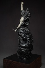 Jiong Studio VAGABOND Miyamoto Musashi 8in Statue Figure Model Painted Display