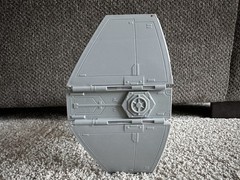 Star Wars Rebels Grand Inquisitor Tie Advanced Prototype 3.75” Hasbro