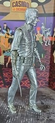 NECA Terminator 2 Judgment day T-1000 Comic Con Exclusive Liquid Metal