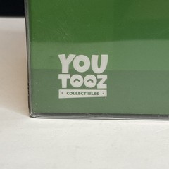 Youtooz Collectible Badboyhalo & Rat Limited Edition Vinyl Figure #285 – Boxed