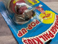 Garbage Pail Kids “MELTIN’ MELISSA” Pop-Up Imperial Toys 1986 SEALED SEE PICS G4