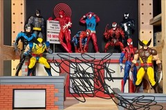1/12 Scale Rooftop Diorama (Medium)