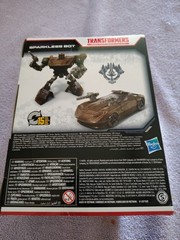 Transformers War For Cybertron Trilogy Decepticon Sparkless Bot…