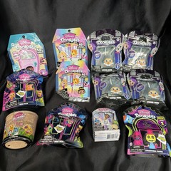Mixed Lot Of 12 Disney Doorables Blind Bags All As Pictured