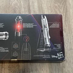 Star Wars Black series Darth Revan Force FX Elite Light Saber E8940 LED Sealed