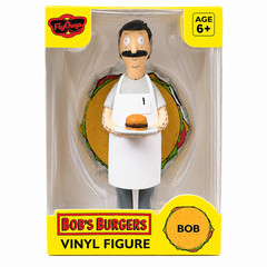 Bob’s Burgers YOU PICK🔥Louise Tina Bob 4” Vinyl Figures Culturefly Gene Linda