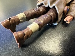 Star Wars Black Series JEDI BODY 6” Action MINT (BODY & HANDS) 1/12 KENOBI