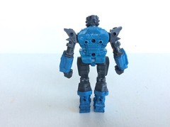 FINAL FACTION Alpha Team 1 ACRM Augmented Combat Rescue Mech Figure, Greenbrier.