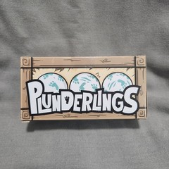 Teal Hatchling Crate – Plunderlings Action Figure Pack