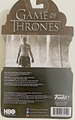 HBO Game Of Thrones White Walker 3.75″ Action Figure by Funko READ DESCRIPTION