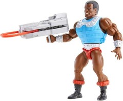 Masters of the Universe Origins Clamp Champ 5.5in Action Figure Mattel New