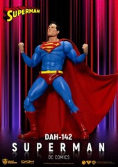 Beast Kingdom Dynamic 8ction Heroes DC Comics DAH-142 Superman Action Figure