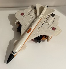 Transformers Combiner Wars Superion Complete