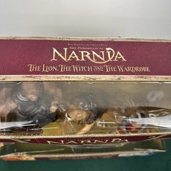 The Chronicles Of Narnia Aslan Reborn & King Edmund Vs Cyclops Rager