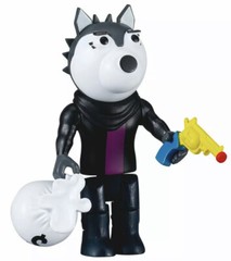 Roblox PIGGY WILLOW 3.5” Series 2 Figure & Accessory w/ Exclusive DLC Code