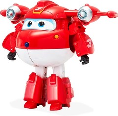 5-Pack, Jett, Paul, Dizzy, Golden Boy & Sunny Transforming Action Figures Pla…