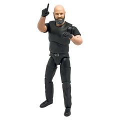Ultimate MMA Referee with Deluxe Articulation for Mixed Martial Arts Action F…
