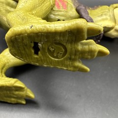 Mattel Jurassic World: Ultimate Damage Scorpios Rex action figure