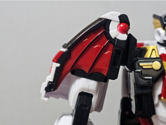 Metal Cardbot W Bloodwing Transforming Robot Action Figure Toy Korea Brand New