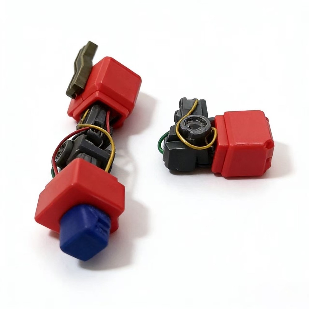 3D Printed SS86 Battle-Damaged Arm Accessory Pack DIY Upgrade For Energon Univer