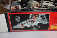 VTG 1979 Fisher-Price Adventure People #325 Alpha Probe Space Shuttle WORKS 99%