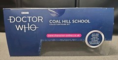 Doctor Who Collector Figure Set Coal Hill School Remembrance Of The Daleks NEW