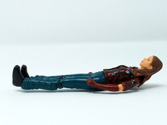 Xmen 2000 Rogue 5.5″ Action Figure Marvel Anna Paquin loose vintage x-men