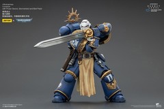 JOYTOY Warhammer 40K Action Figures Ultramarines Titus Metaurus Levantus Torvald
