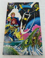 Star Lord Special Edition 1 Marvel 1981 Chris Claremont [VF-]