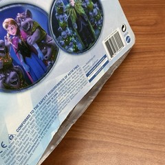 New Disney Frozen Troll Wedding Gift Set 2014 Mattel Kristoff Anna 2 Trolls