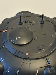 Sideshow Star Wars Probe Droid Figure