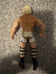 Jeff Jarrett TNA Wrestling Deluxe Impact Action Figure!