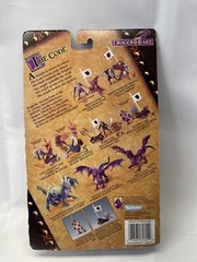 Dragonheart Hewe with Catapult Kenner Vintage 1995 Action Figure 3.5″ New