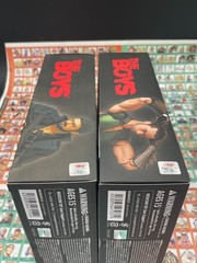MAFEX The Boys Billy Butcher No.154 & The Deep No.237 Figure Set from Japan