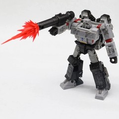 3D DIY 5mm plug Blast Effect Upgrade Kit For SIEGE Kingdom Legacy Accessories