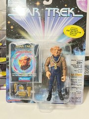 1993-97 Star Trek Deep Space Nine LOT 12 Action Figures Sealed/NEW Playmates