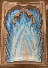 Demoniacal Fit Deep Blue Six Inch Action Figure-MINT CONDITION!!!