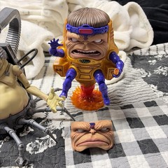 Marvel Legends MOJO And M.O.D.O.K X-Men Villians Loose Figures