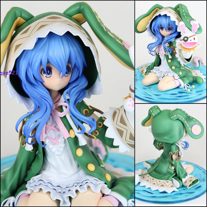 Anime DATE A LIVE Himekawa Yoshino Action Figures Model Statues Toys Gifts Boxed