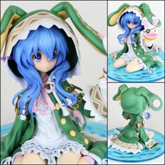 Anime DATE A LIVE Himekawa Yoshino Action Figures Model Statues Toys Gifts Boxed
