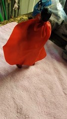 original 1984 superman Kenner DC superpower action figure