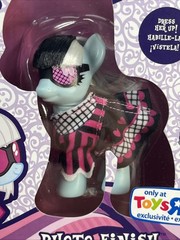 MLP Friendship is Magic Photo Finish Toys R Us exclusive new 2013 nib