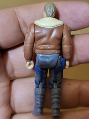 Vintage Ace Riker Slingshot Vehicle Action Figure MASK M.A.S.K. 1986 KPT C267