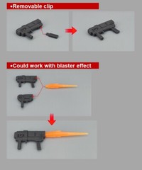 Go Better studio GB-1078 upgrade kit for Legacy Jhiaxus