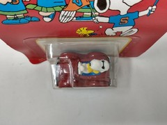 1971 Snoopy Die Cast Vehicle Sport Car Charlie Brown Peanuts