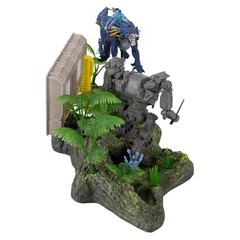 Avatar: The Way of Water Shack Site Battle Playset – World of Pandora Action Fig