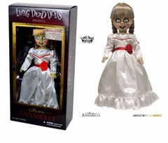 Living Dead Dolls Annabelle The Conjuring Mezco Action Figure